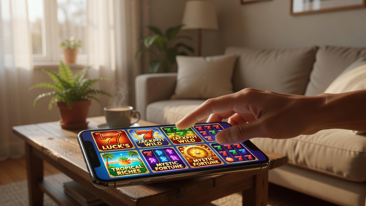 Come scegliere le slot più adatte a te - slot machine online