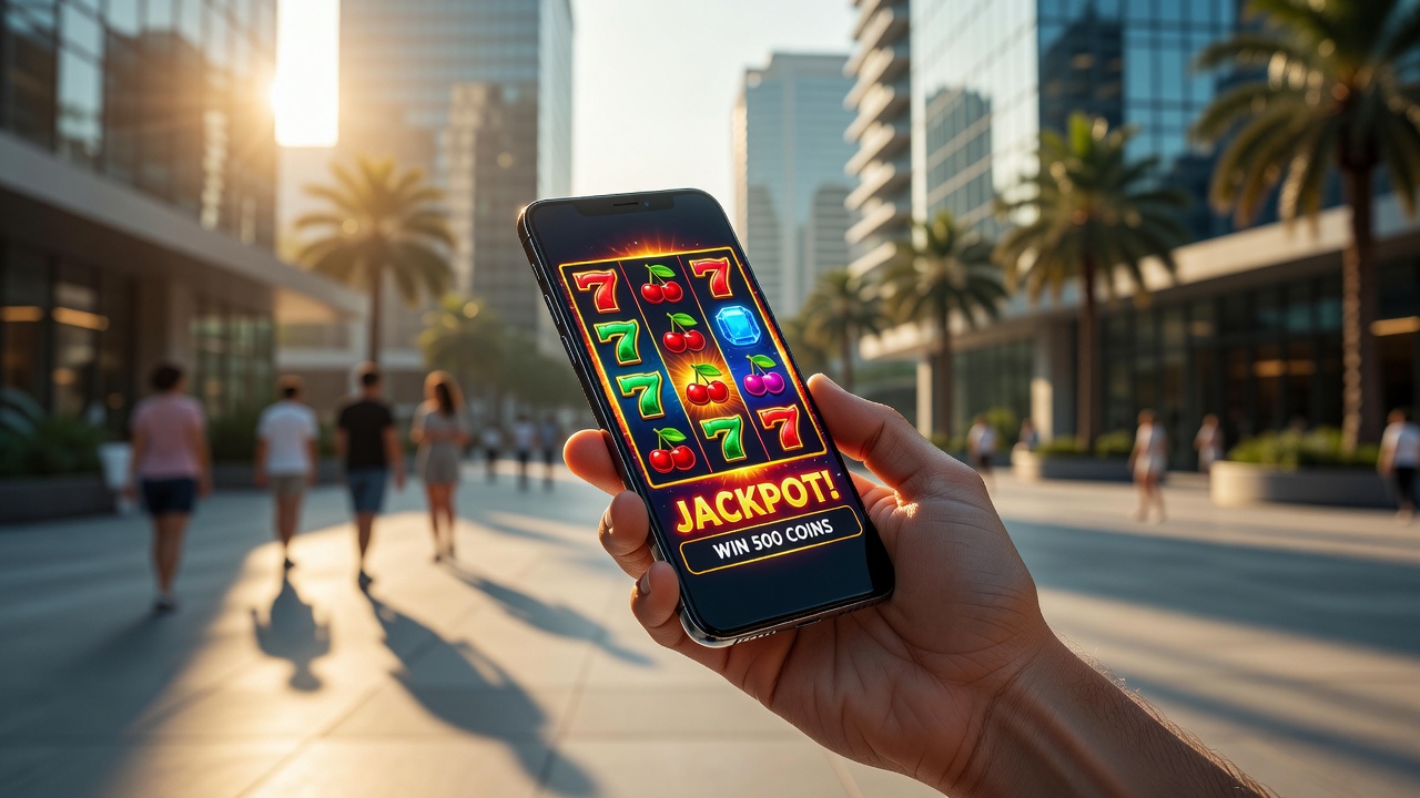 Slot Online da Mobile: Giocare ovunque nel 2026 - slot machine online