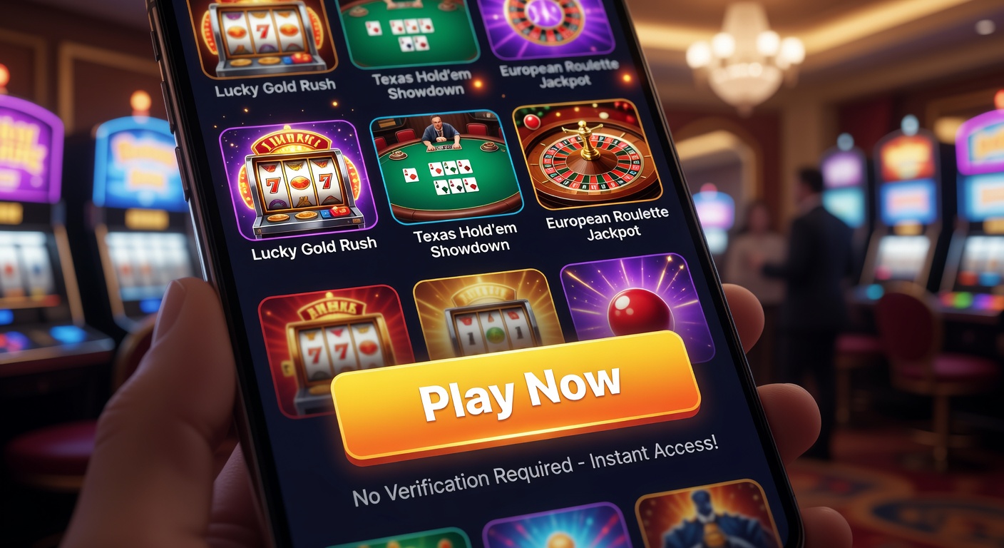 Cosa si intende per gioco senza verifica immediata - migliori casinò online con paypal senza documento