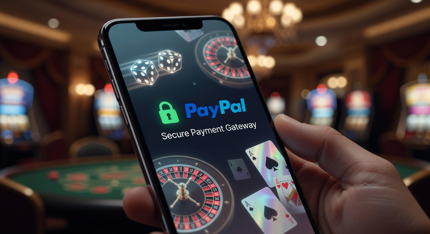 I vantaggi di utilizzare PayPal nelle piattaforme di gioco - migliori casinò online con paypal senza documento
