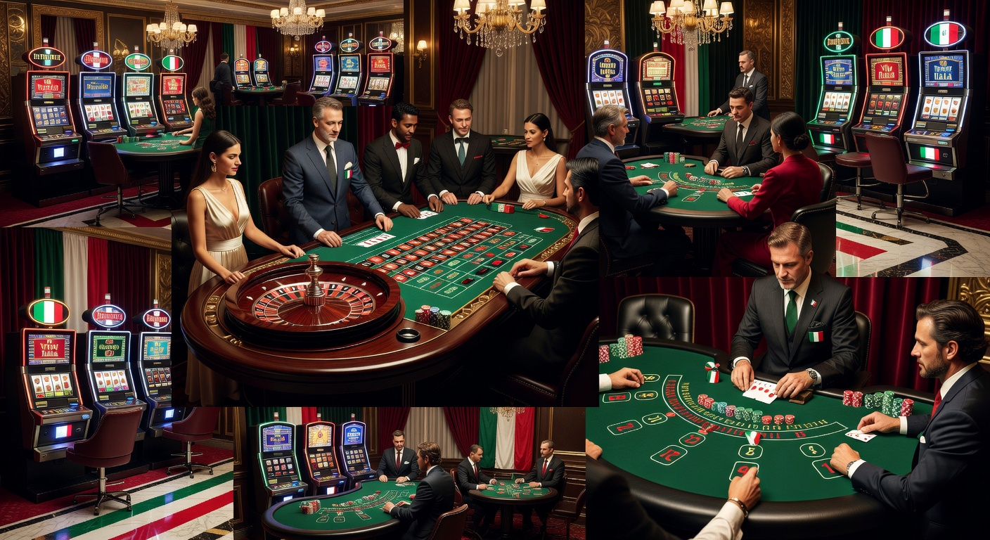 Classifica dei migliori casino stranieri che accettano italiani senza documento - casino stranieri che accettano italiani senza documento