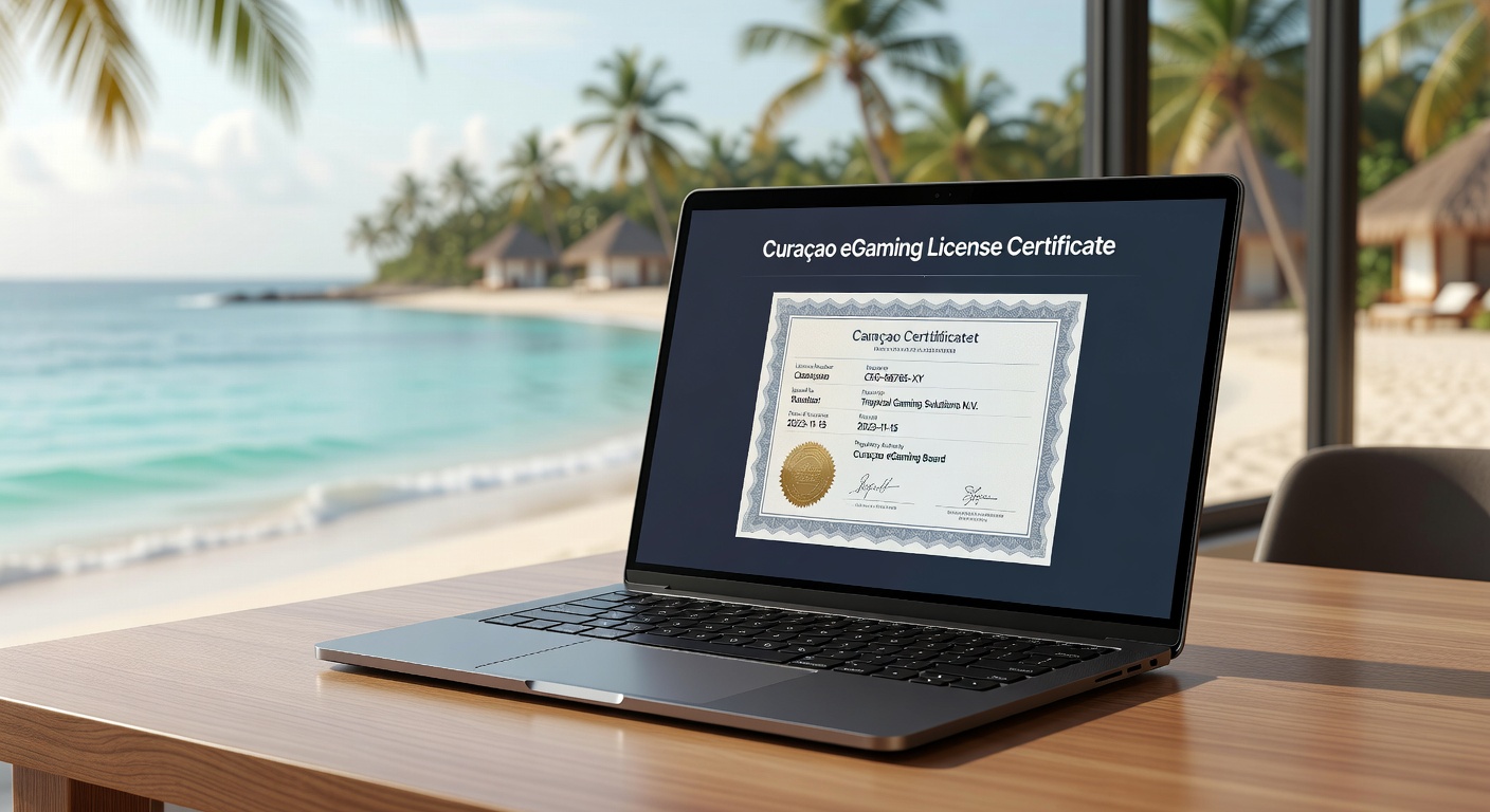 Siti con licenza Curaçao e-Gaming - casino stranieri che accettano italiani senza documento