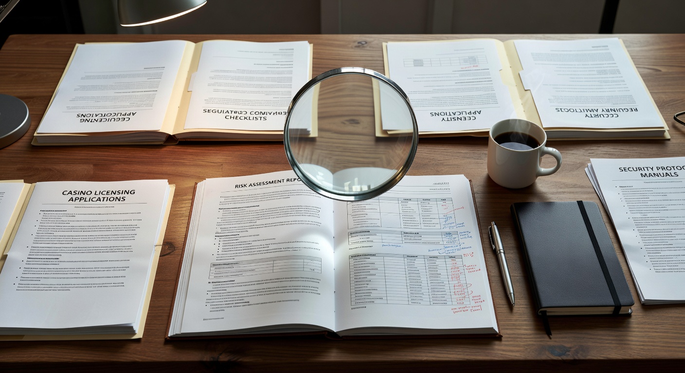 Criteri di selezione per operatori internazionali sicuri - casino stranieri che accettano italiani senza documento