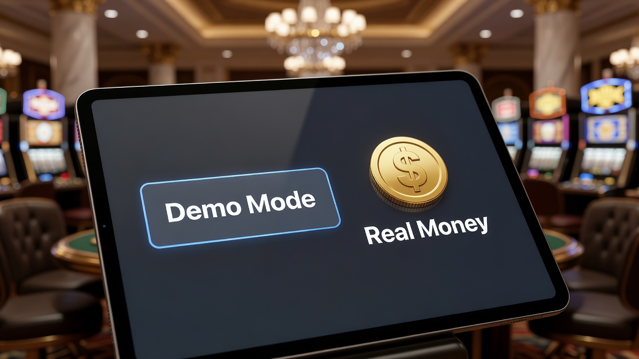 Slot machine soldi veri e modalità demo - online casino gratis